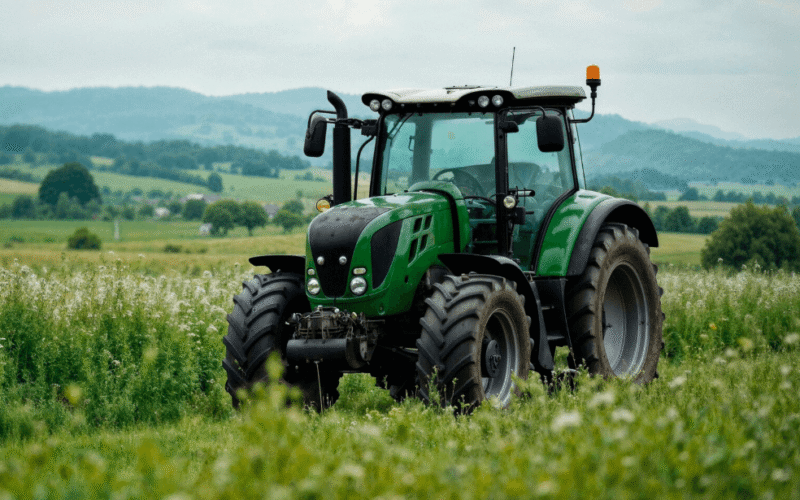 Trattore Agricolo e Forestale