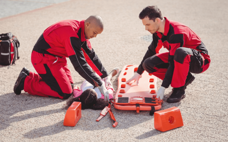 Primo Soccorso<br> Gruppo B-C<br> Aggiornamento per Addetti